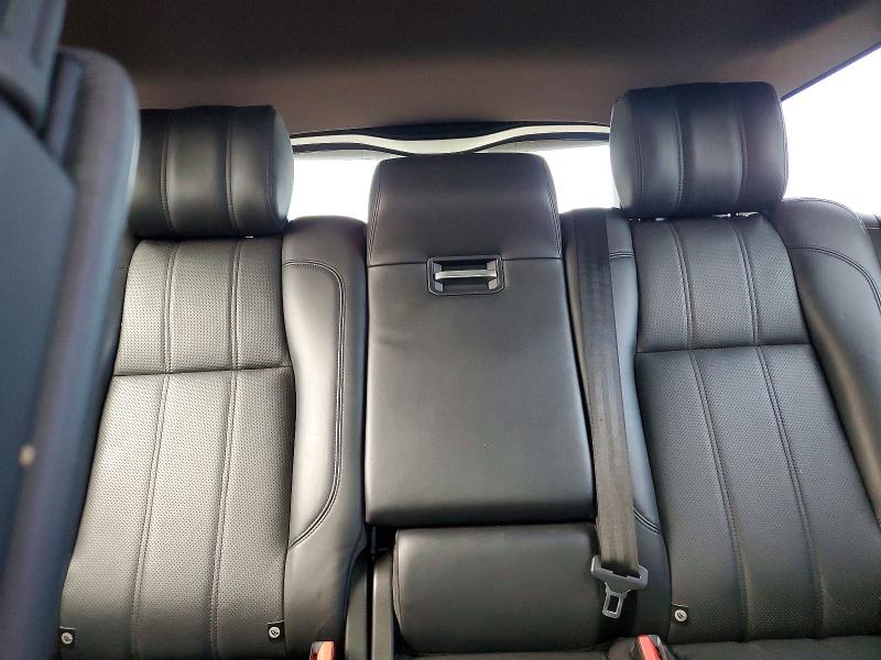 Photo 10 from auction – 2013 LAND ROVER RANGE ROVE with VIN SALGS2EF5DA110214