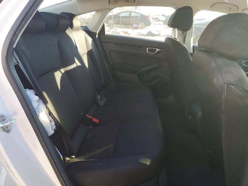 Photo 10 from auction – 2026 HONDA CIVIC with VIN 2HGFE2F22TH503806
