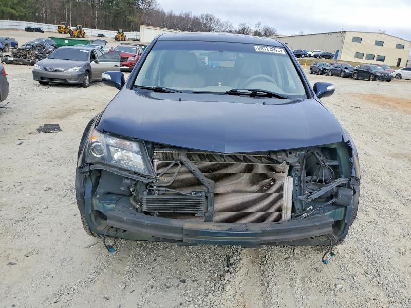 Photo 5 from auction – 2012 ACURA MDX with VIN 2HNYD2H26CH530489