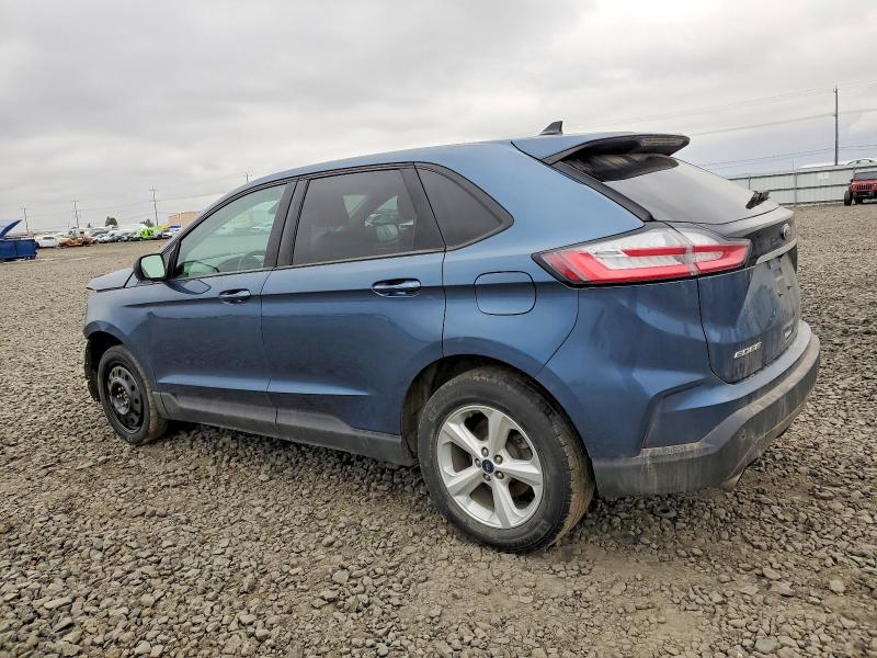 Photo 2 from auction – 2019 FORD EDGE with VIN 2FMPK4G92KBB43095