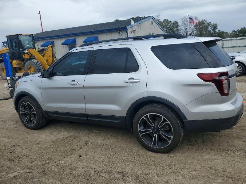 Photo 2 from auction – 2015 FORD EXPLORER S with VIN 1FM5K8GT1FGA95081