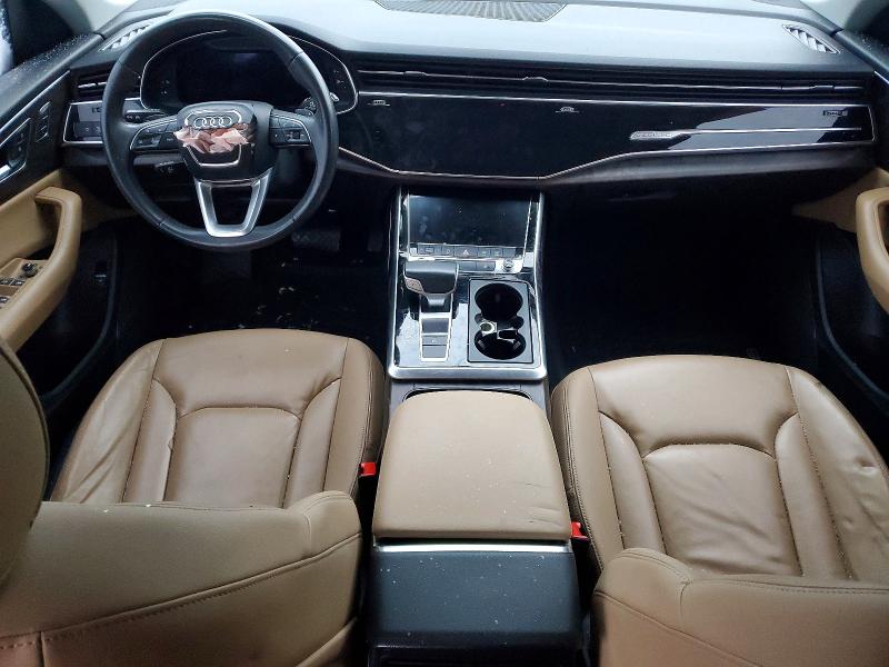 Photo 8 from auction – 2019 AUDI Q8 with VIN WA1AVAF15KD022657