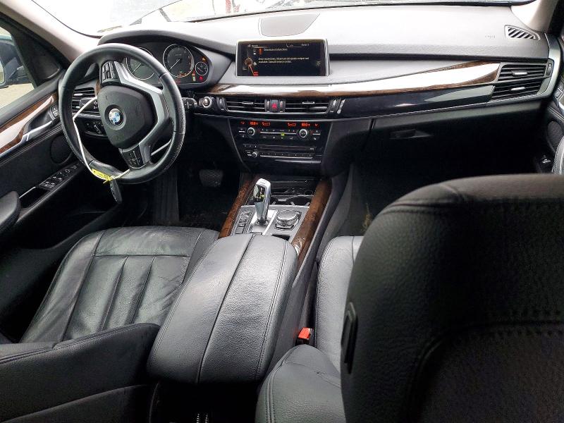 Photo 8 from auction – 2016 BMW X5 with VIN 5UXKR2C5XG0H42872