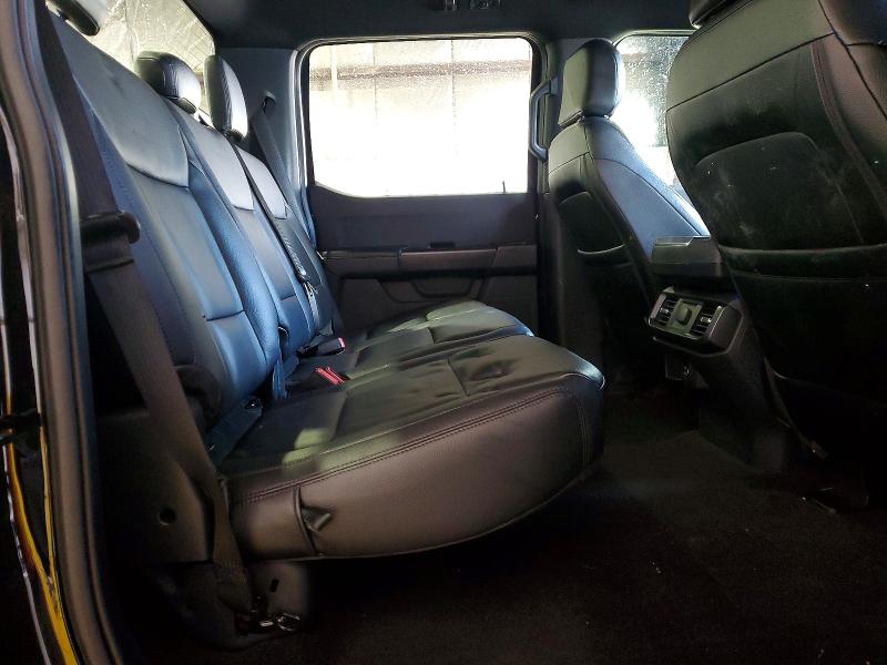 Photo 10 from auction – 2021 FORD F150 with VIN 1FTFW1E54MFC99451