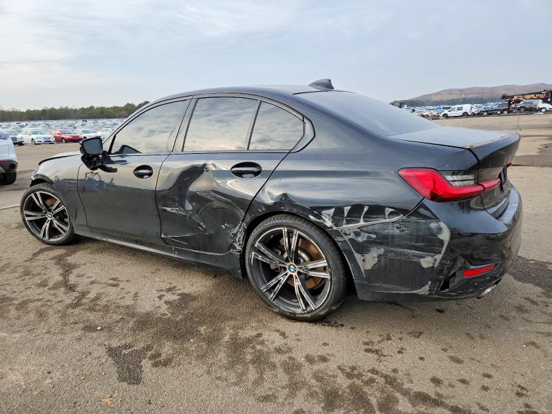 Photo 2 from auction – 2021 BMW 330XI with VIN 3MW5R7J05M8B95606