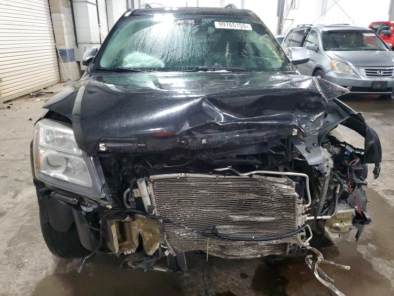 Photo 5 from auction – 2016 GMC TERRAIN DE with VIN 2GKFLVE33G6354344