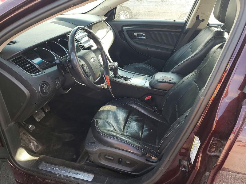 Photo 7 from auction – 2011 FORD TAURUS LIM with VIN 1FAHP2FW8BG177854