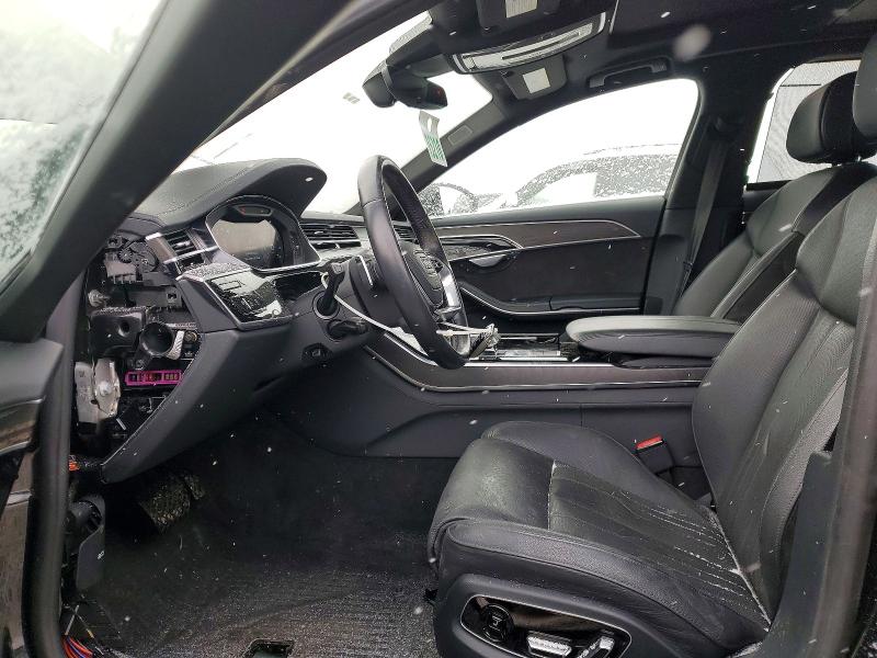 Photo 7 from auction – 2020 AUDI A8 L with VIN WAU8EAF8XLN012765