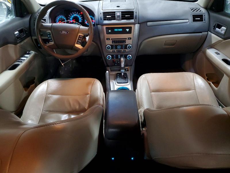 Photo 8 from auction – 2010 FORD FUSION SEL with VIN 3FAHP0CG2AR381641