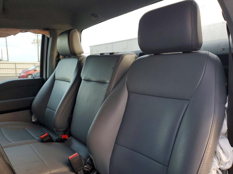 Photo 10 from auction – 2022 FORD F150 with VIN 1FTMF1CB5NKD34331