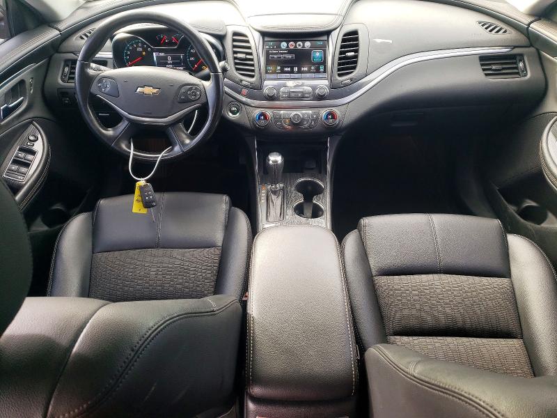 Photo 8 from auction – 2019 CHEVROLET IMPALA LT with VIN 2G11Z5S30K9155194