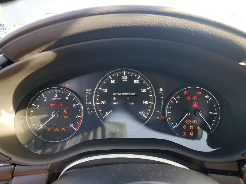 Photo 9 from auction – 2022 MAZDA 3 PREFERRE with VIN 3MZBPACL4NM303672