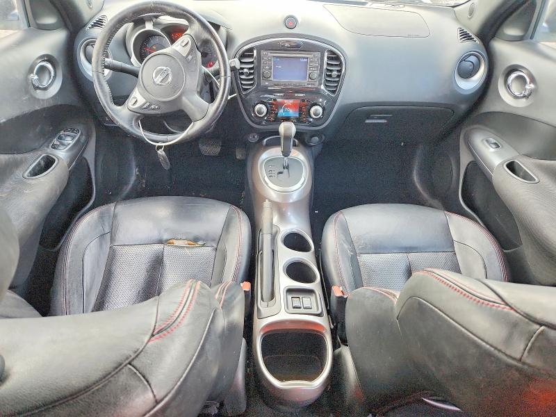 Photo 8 from auction – 2011 NISSAN JUKE S with VIN JN8AF5MV3BT011392