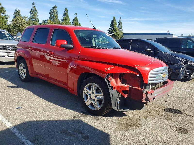 Photo 4 from auction – 2011 CHEVROLET HHR LT with VIN 3GNBABFW4BS539513