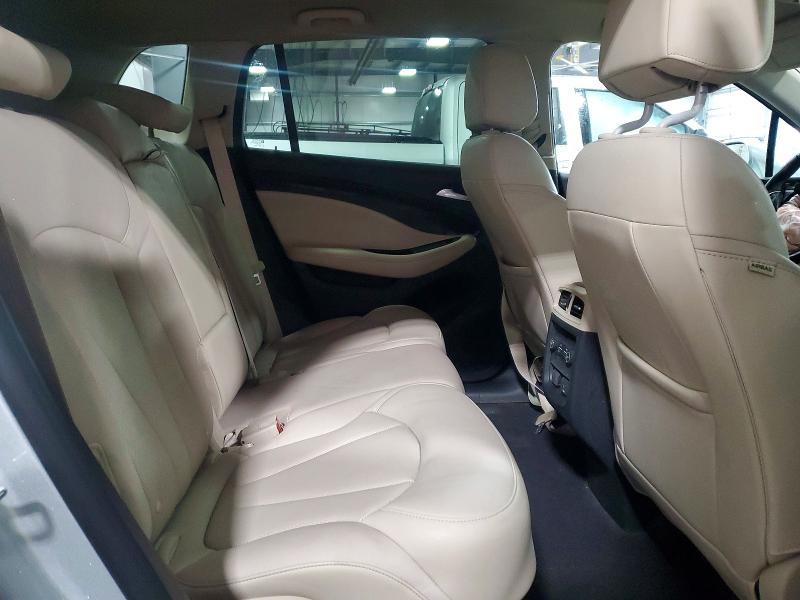 Photo 11 from auction – 2017 BUICK ENVISION P with VIN LRBFXESX0HD144194