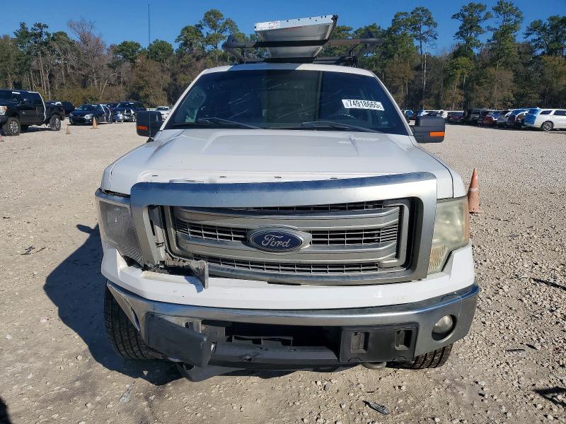 Photo 5 from auction – 2013 FORD F150 with VIN 1FTFW1ET3DKG23835