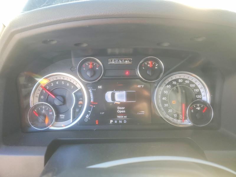 Photo 9 from auction – 2017 RAM 1500 SLT with VIN 3C6RR7LT1HG722703