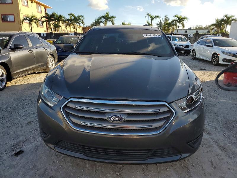 Photo 5 from auction – 2017 FORD TAURUS with VIN 1FAHP2D86HG113468