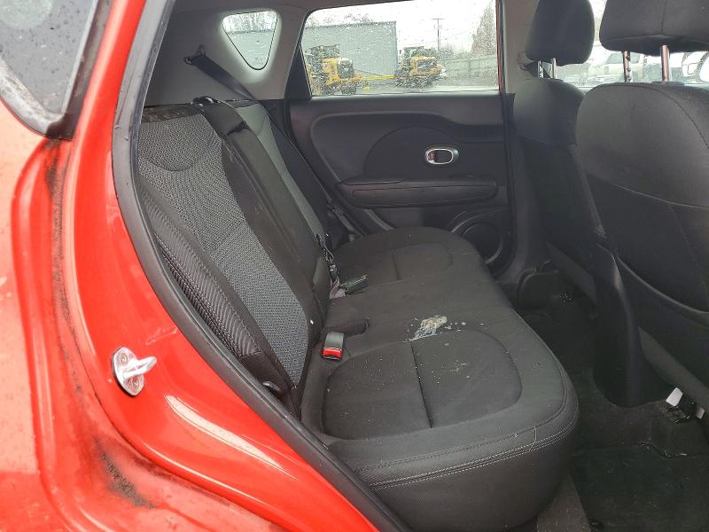 Photo 10 from auction – 2018 KIA SOUL + with VIN KNDJP3A54J7573102