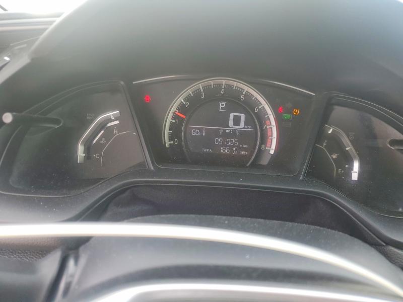 Photo 9 from auction – 2016 HONDA CIVIC with VIN 2HGFC4B50GH311890