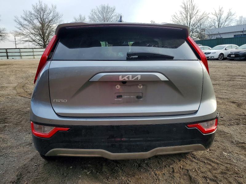 Photo 6 from auction – 2023 KIA NIRO WIND with VIN KNDCR3L12P5075482