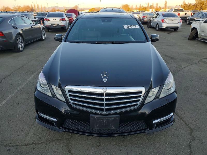 Photo 5 from auction – 2013 MERCEDES-BENZ E 350 with VIN WDDHF5KB1DA661376