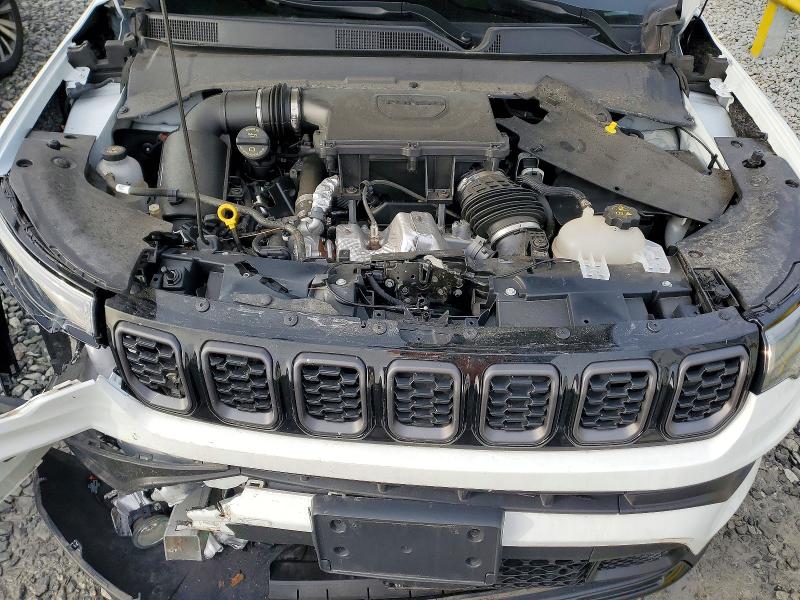 Photo 12 from auction – 2024 JEEP COMPASS with VIN 3C4NJDBN6RT146423