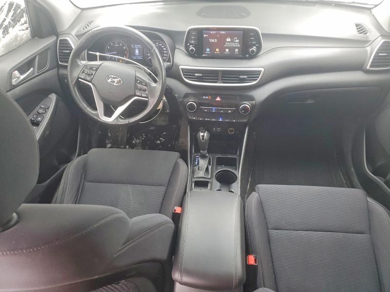 Photo 8 from auction – 2019 HYUNDAI TUCSON with VIN KM8J3CA48KU000169