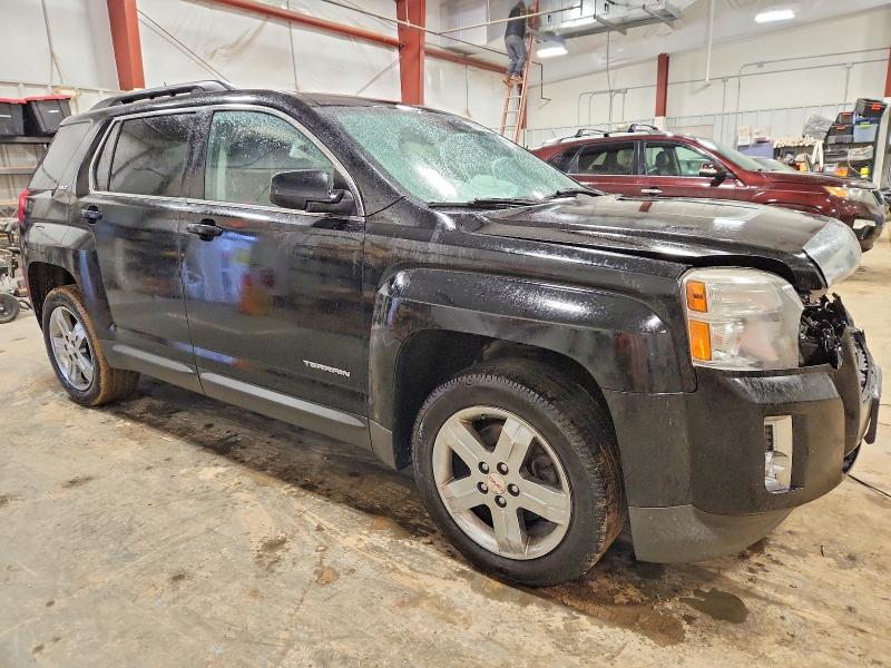 Photo 4 from auction – 2013 GMC TERRAIN SL with VIN 2GKALUEKXD6425417