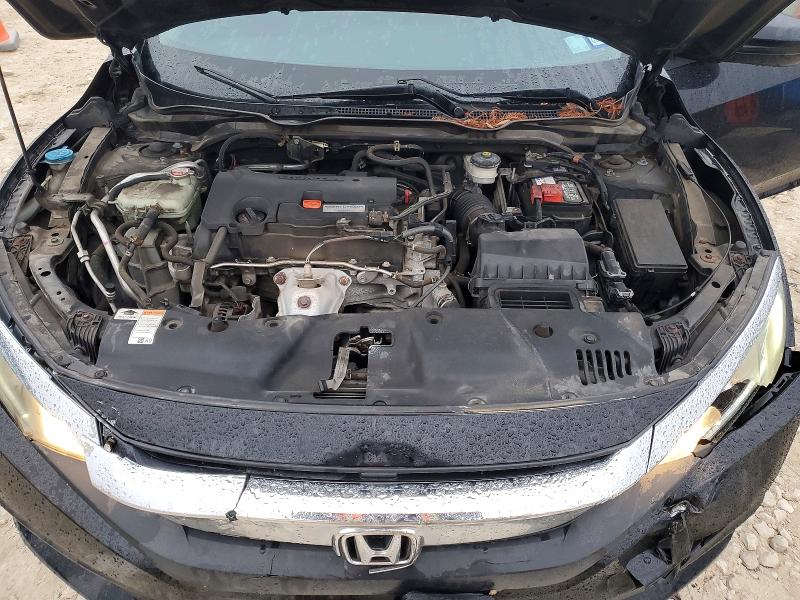 Photo 11 from auction – 2017 HONDA CIVIC EX with VIN 2HGFC2F73HH551016
