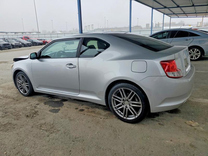 Photo 2 from auction – 2012 TOYOTA SCION TC with VIN JTKJF5C74C3030235