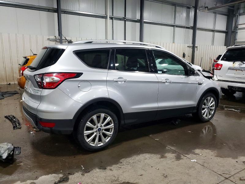 Zdjęcie 3 z aukcji – 2017 FORD ESCAPE TIT z VIN 1FMCU0JD1HUD83644