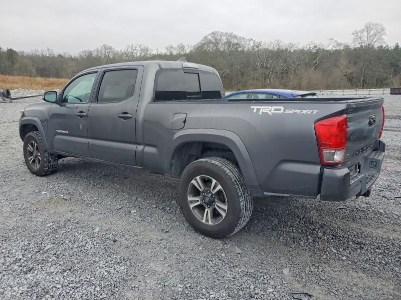 Photo 2 from auction – 2017 TOYOTA TACOMA DOU with VIN 3TMBZ5DN0HM007671