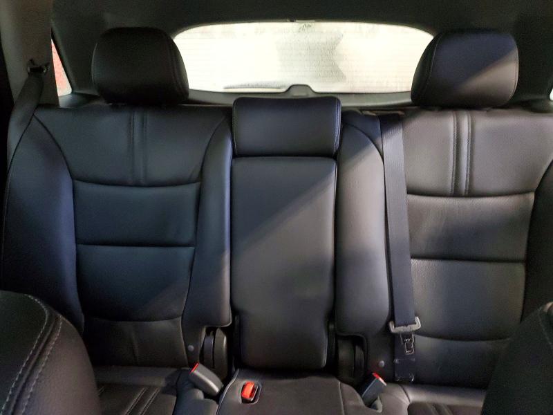 Photo 10 from auction – 2012 KIA SORENTO EX with VIN 5XYKUDA23CG301834