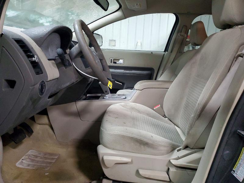 Photo 7 from auction – 2007 FORD EDGE SE with VIN 2FMDK36C17BA48366