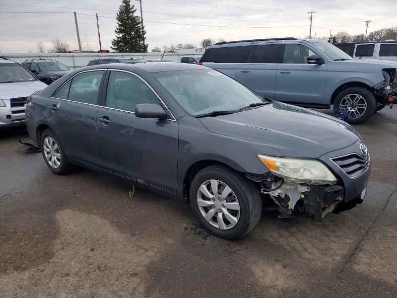 Photo 4 from auction – 2011 TOYOTA CAMRY BASE with VIN 4T1BF3EK1BU192622