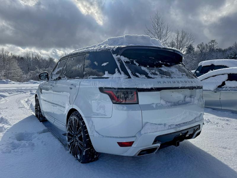 Photo 3 from auction – 2018 LAND ROVER RANGE ROVE with VIN SALWG2RV3JA404415