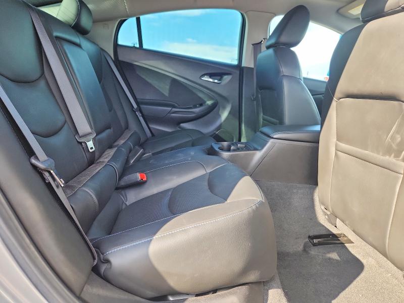 Photo 10 from auction – 2018 CHEVROLET VOLT PREMI with VIN 1G1RB6S52JU154645
