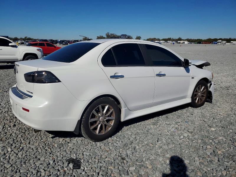 Photo 3 from auction – 2016 MITSUBISHI LANCER ES with VIN JA32U2FU4GU012205