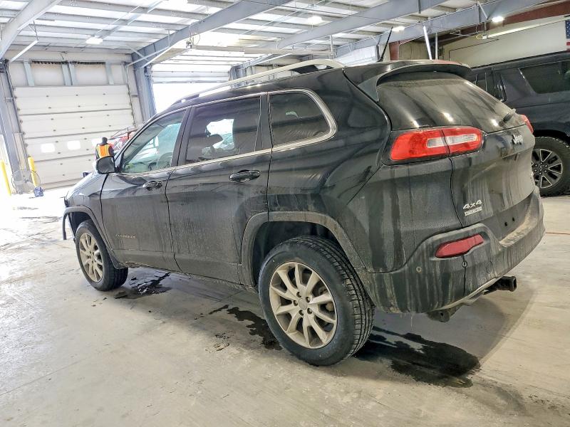 Photo 2 from auction – 2014 JEEP CHEROKEE with VIN 1C4PJMDS9EW133973