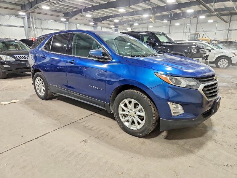 Photo 4 from auction – 2019 CHEVROLET EQUINOX with VIN 2GNAXJEV9K6250980