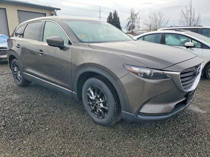 Photo 4 from auction – 2016 MAZDA CX-9 TOURI with VIN JM3TCBCY8G0102326