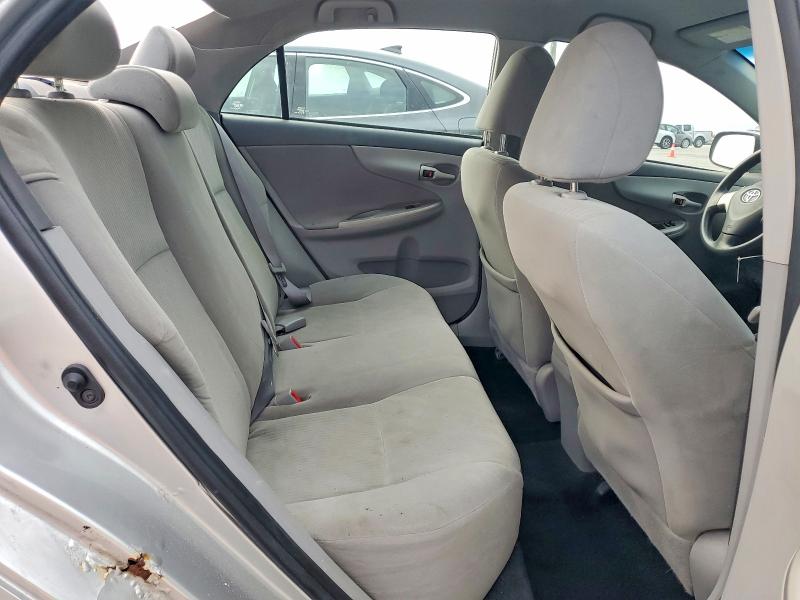 Photo 10 from auction – 2010 TOYOTA COROLLA BA with VIN 1NXBU4EE7AZ206785