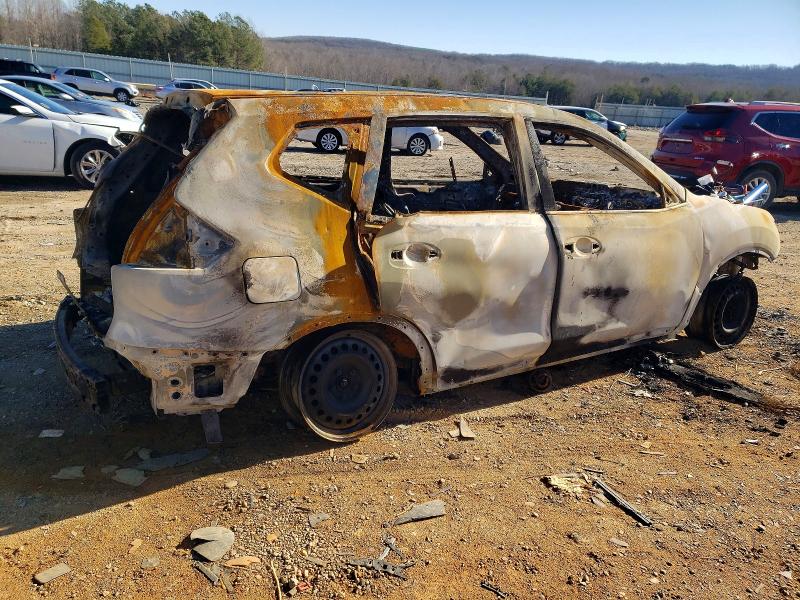 Photo 3 from auction – 2016 NISSAN ROGUE S with VIN KNMAT2MV6GP689377