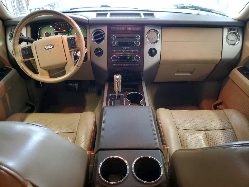Photo 8 from auction – 2014 FORD EXPEDITION with VIN 1FMJK1J55EEF52243
