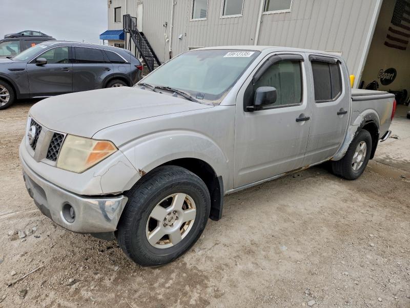 NISSAN FRONTIER 2006 with VIN 1N6AD07WX6C456160 - Photo from auction