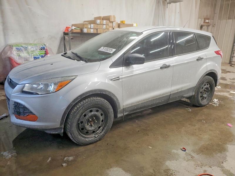FORD ESCAPE 2013 with VIN 1FMCU0F71DUA71594 - Photo from auction