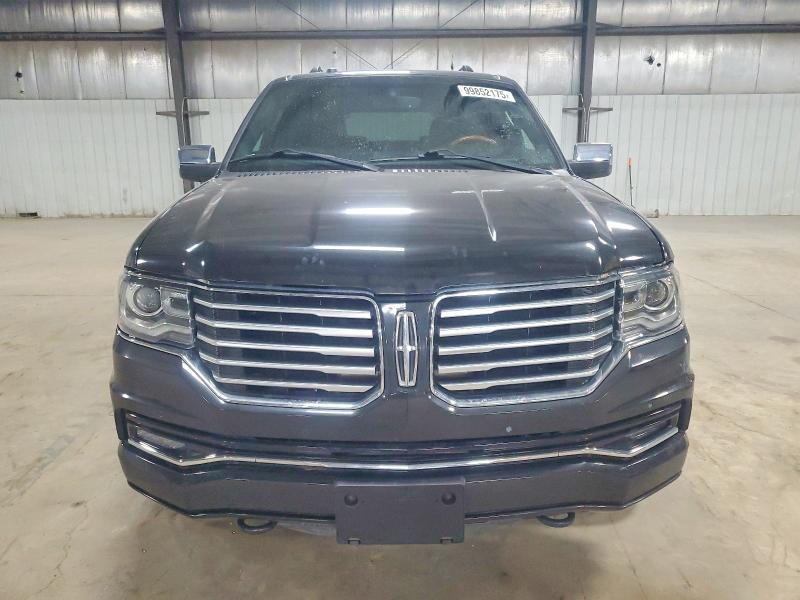 Photo 5 from auction – 2015 LINCOLN NAVIGATOR with VIN 5LMJJ2JT9FEJ11298