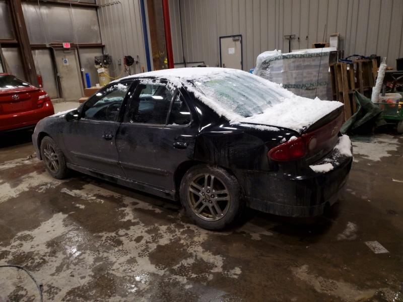 Photo 2 from auction – 2004 CHEVROLET CAVALIER L with VIN 1G1JH52F247247599