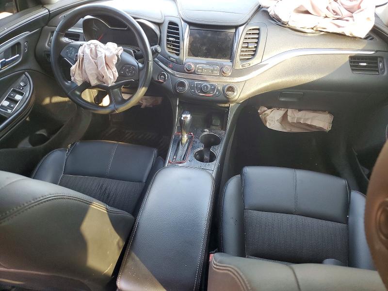 Photo 8 from auction – 2018 CHEVROLET IMPALA with VIN 2G1105S32J9131553